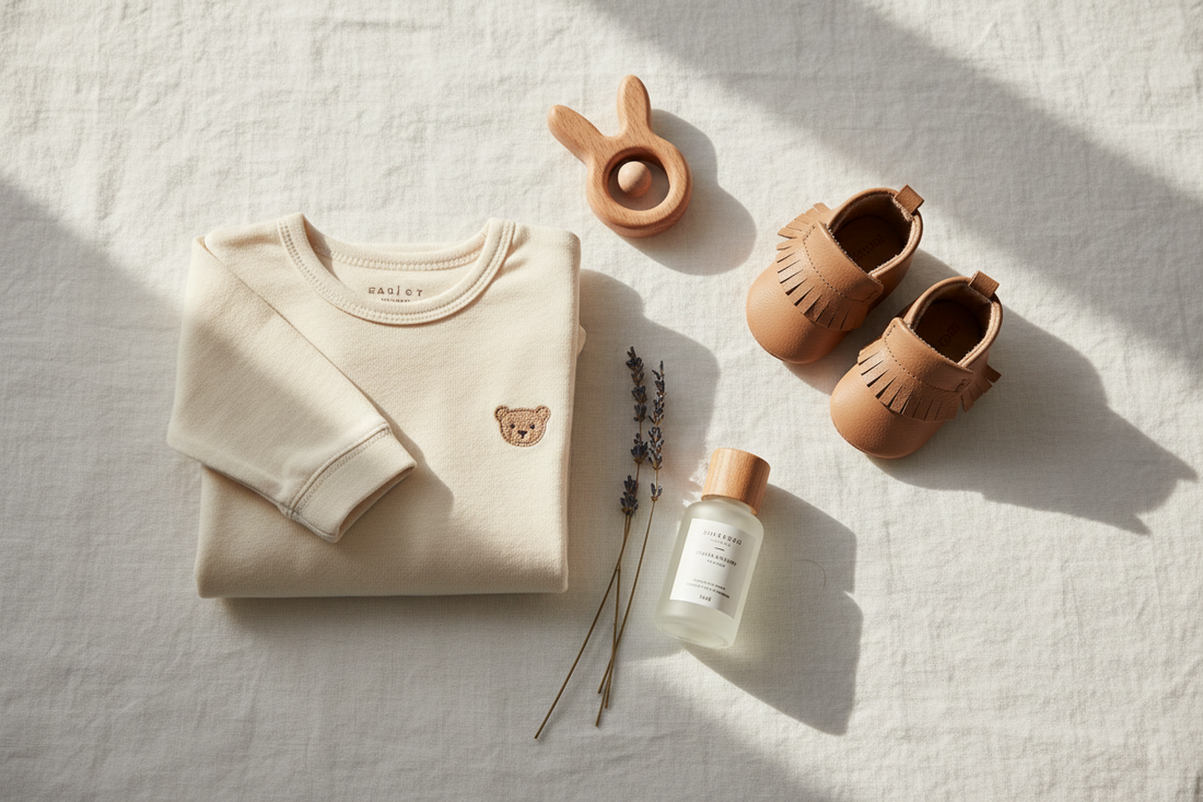 Luxury Essentials for Your Baby's Nursery