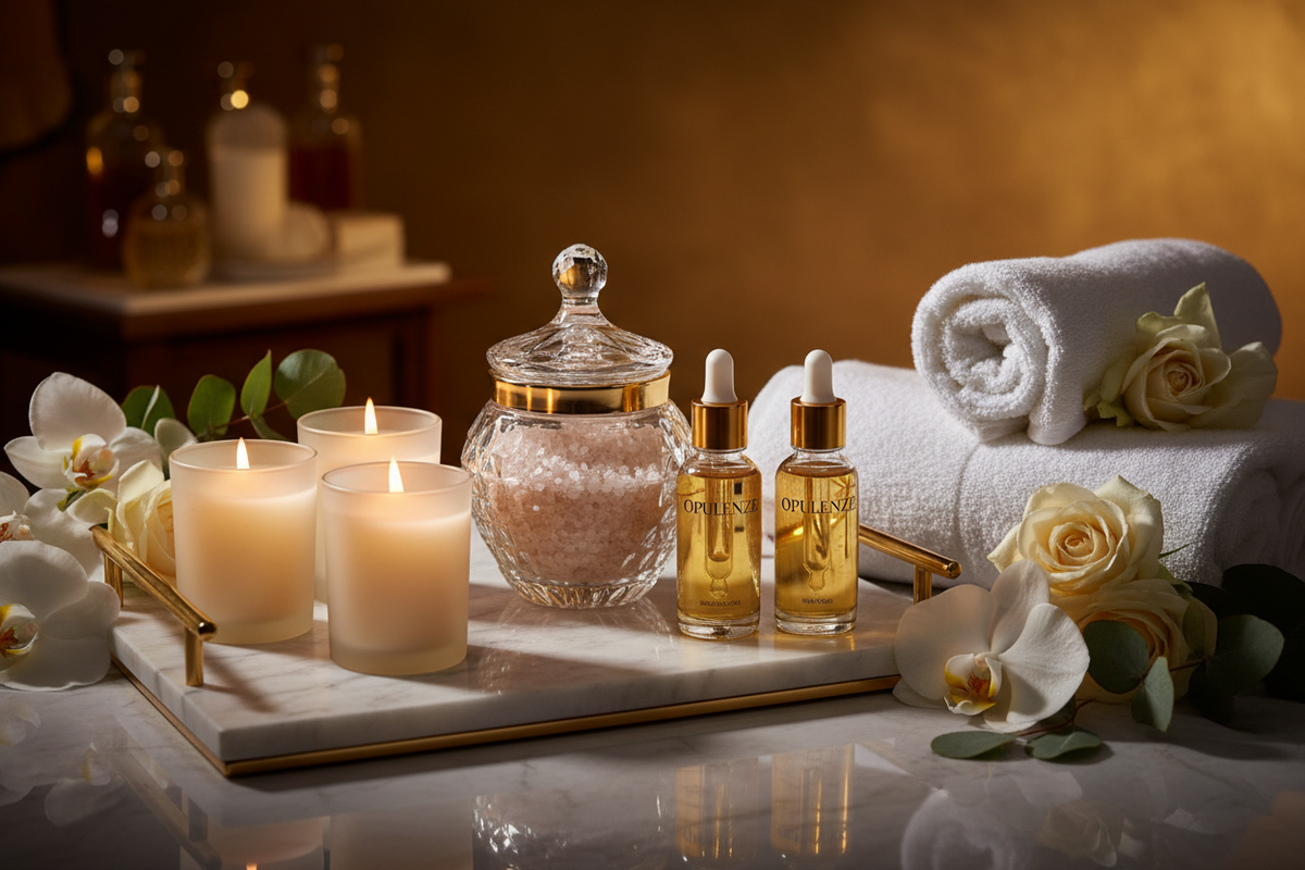 OPULENZE HOME & SPA