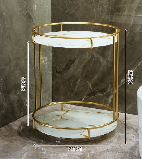 Luxury Bathroom Organizer Tray - product view 9