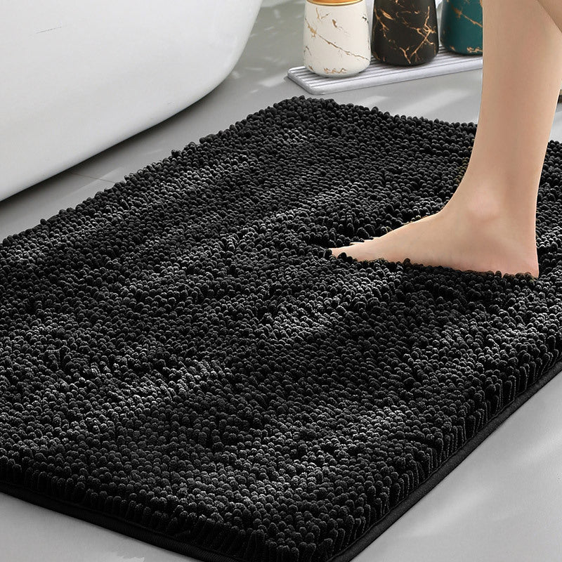 Plush Chenille Bath Mat - product view 12