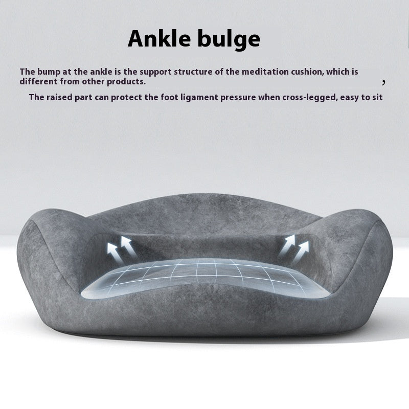 Memory Foam Meditation Cushion - product view 6