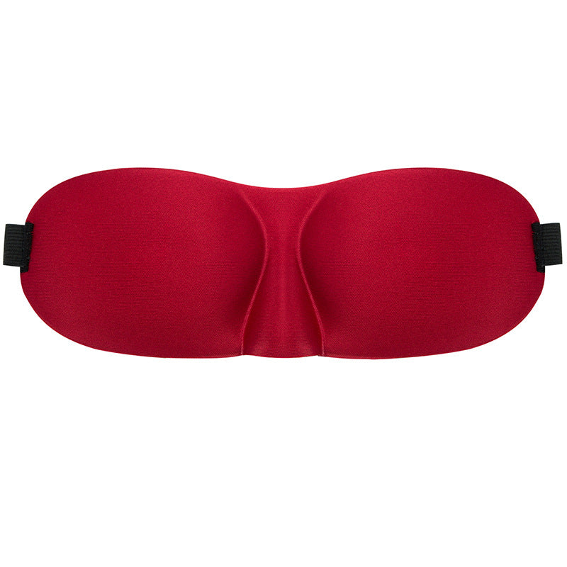 3D Memory Foam Blackout Sleep Mask - product view 8