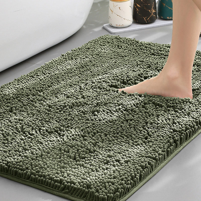Plush Chenille Bath Mat - product view 33