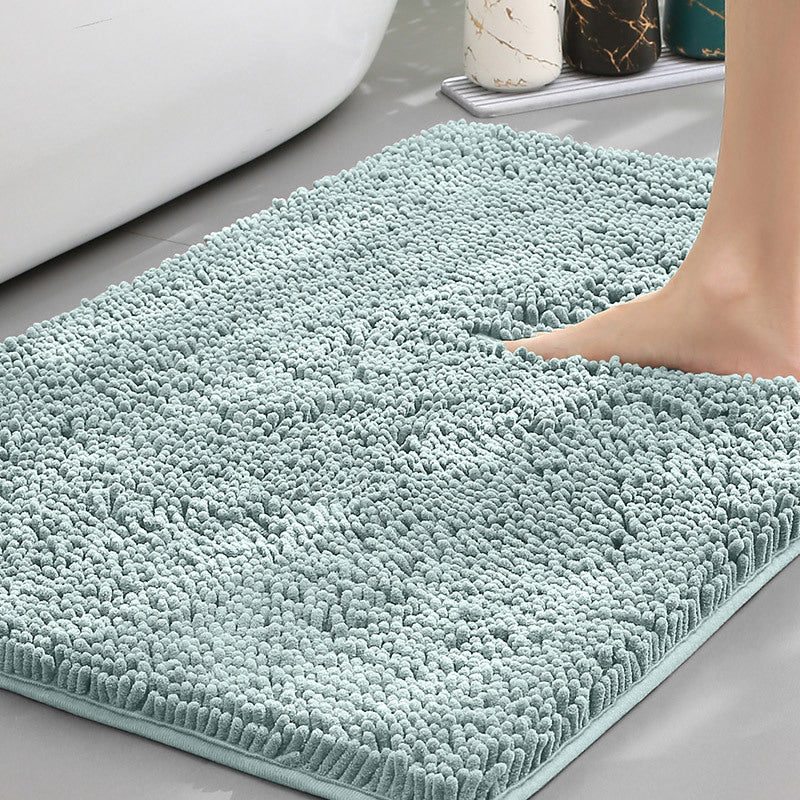 Plush Chenille Bath Mat - product view 46