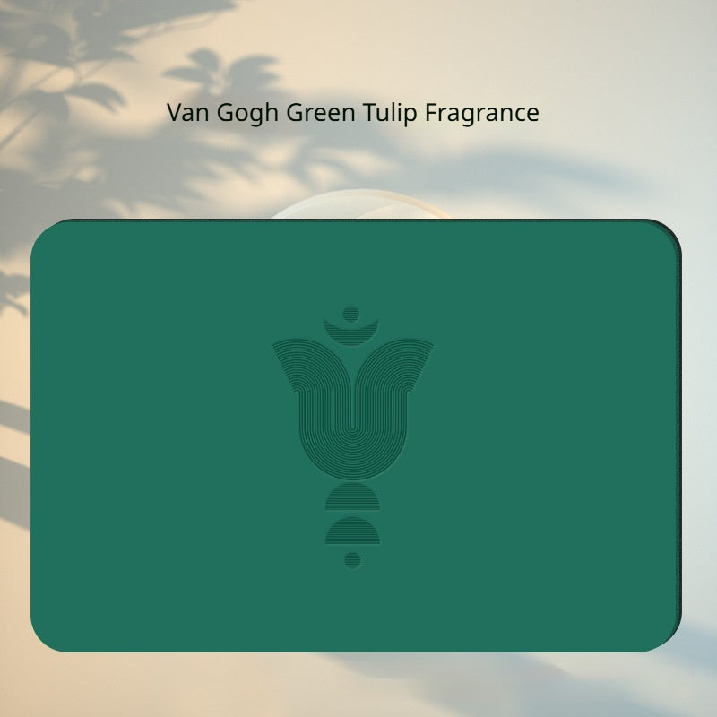 Compact Natural Rubber Yoga Mat - product view 6