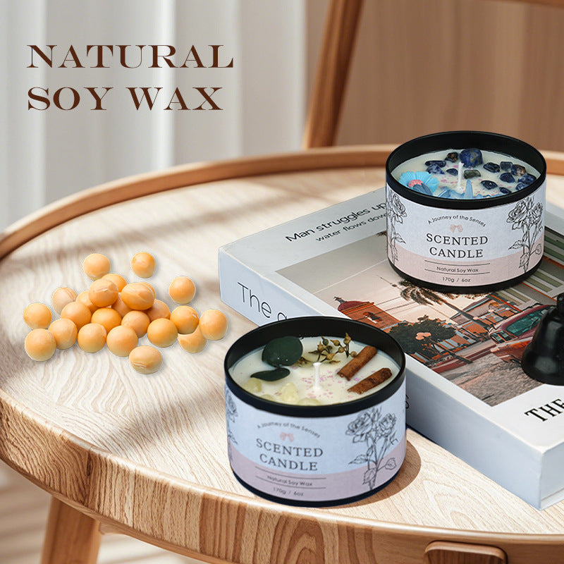 170 g Scented Soy Candle - product view 6