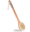Natural Bamboo Dry Body Brush - product view 1