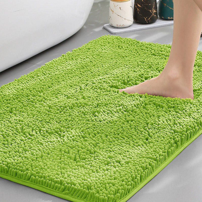Plush Chenille Bath Mat - product view 31