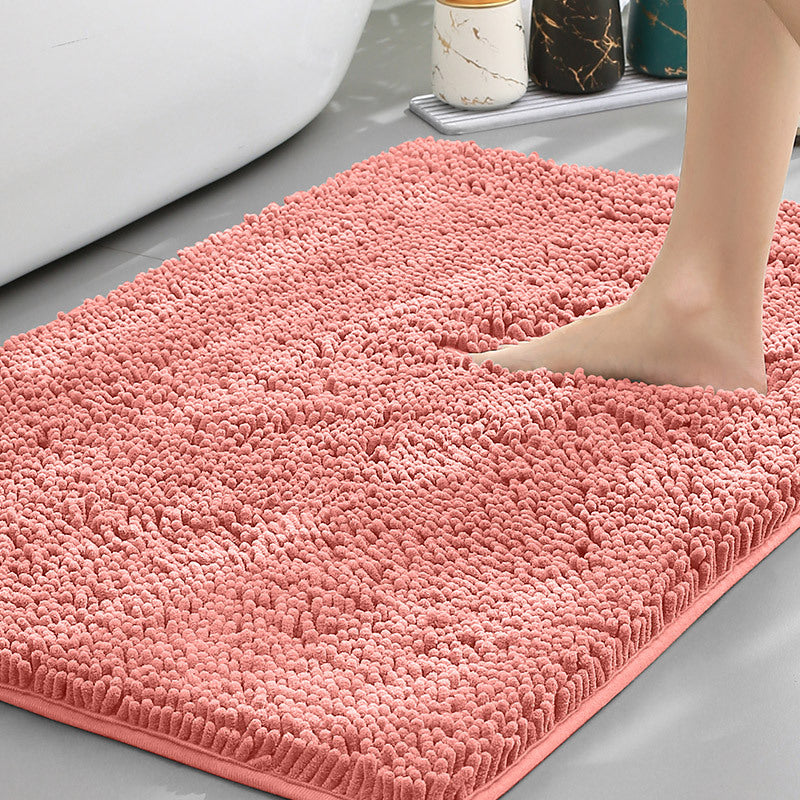 Plush Chenille Bath Mat - product view 16