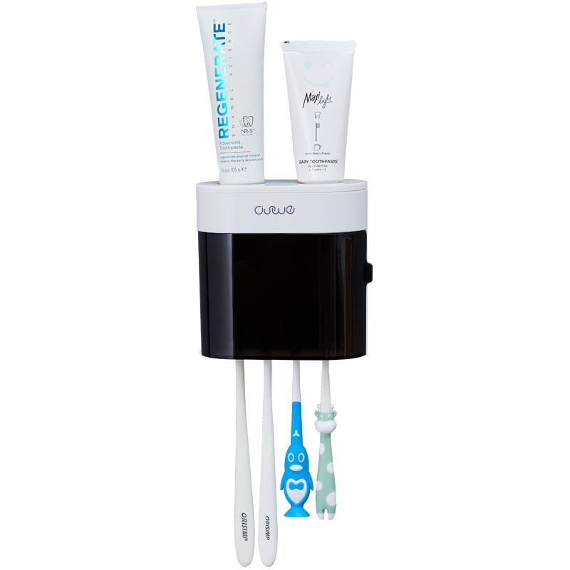 Wall-Mounted Toothpaste Squeezer - product view 1
