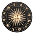 Engraved Wooden Zodiac Incense Holder - product view 8