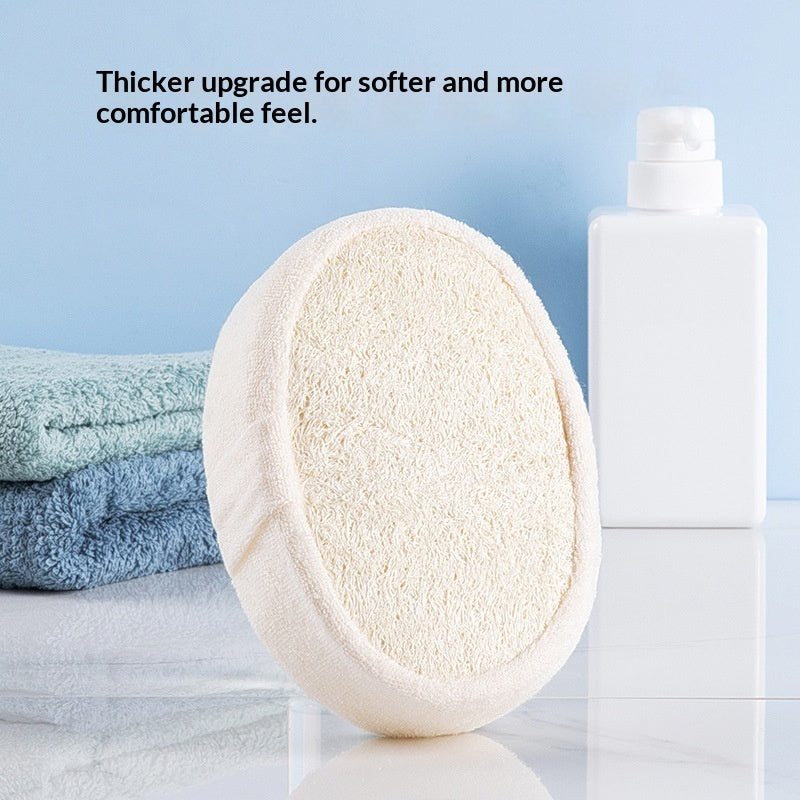 3-Piece Loofah Bath Accessory Set - product view 2
