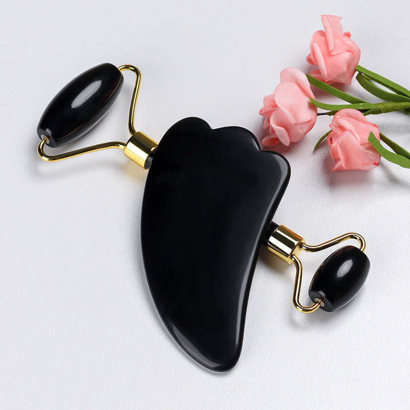 Facial Roller & Gua Sha Tool Collection - product view 1