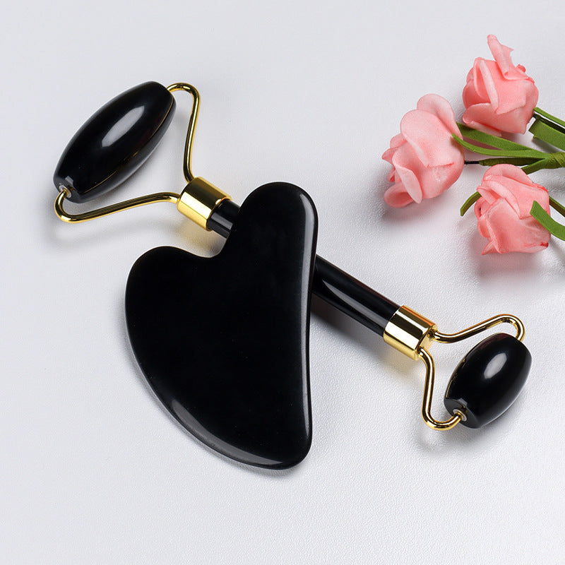 Facial Roller & Gua Sha Tool Collection - product view 4