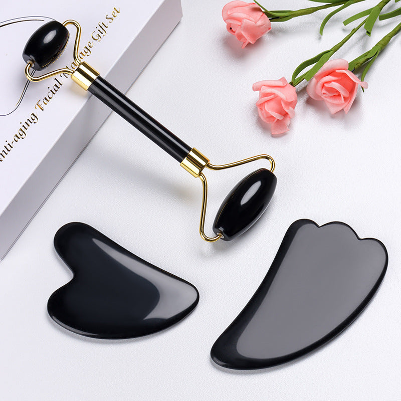 Facial Roller & Gua Sha Tool Collection - product view 2