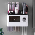 Wall-Mounted Automatic Toothpaste Dispenser - product view 4