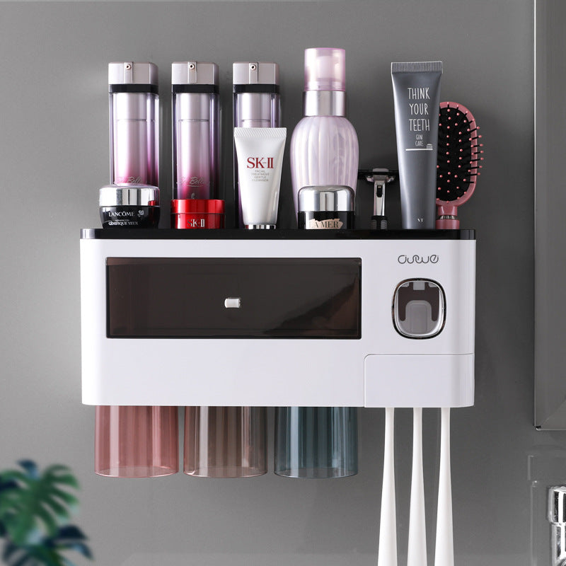 Wall-Mounted Automatic Toothpaste Dispenser - product view 5