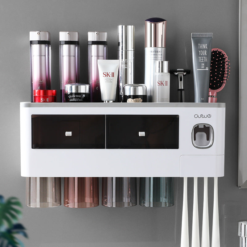 Wall-Mounted Automatic Toothpaste Dispenser - product view 7