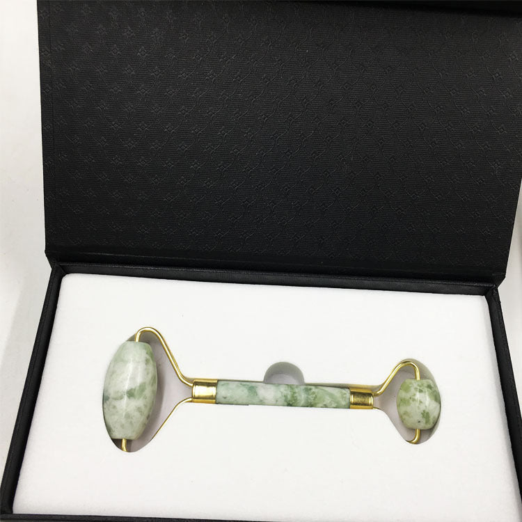 Double-Ended Jade Facial Roller - product view 6