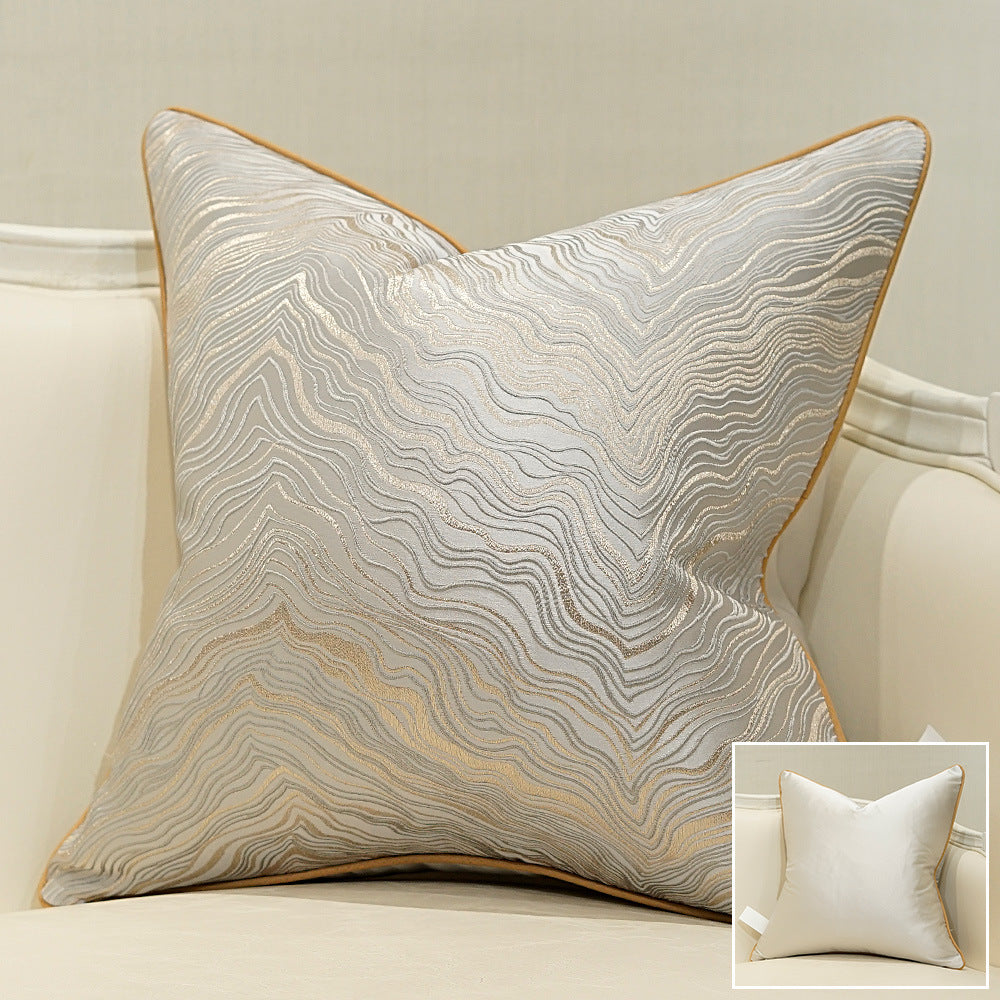 European Textured Decorative Pillow Cover - product view 3