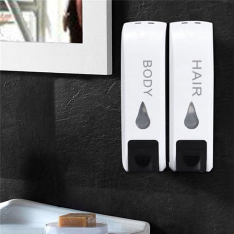 Wall-Mounted Double/Triple Shower Dispenser - product view 3