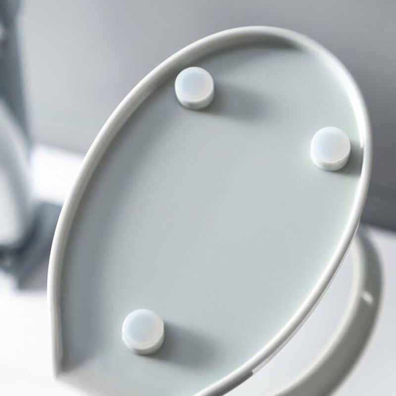 Leaf-Shaped Self-Draining Soap Holder - product view 7