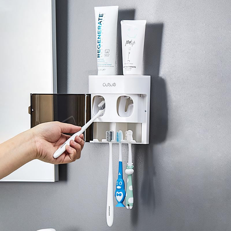 Wall-Mounted Toothpaste Squeezer - product view 4