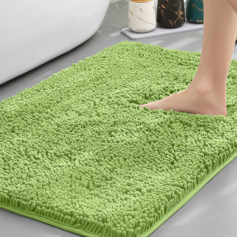 Plush Chenille Bath Mat - product view 25