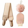 2- or 3-Piece Exfoliating Bath Towel Set - product view 8