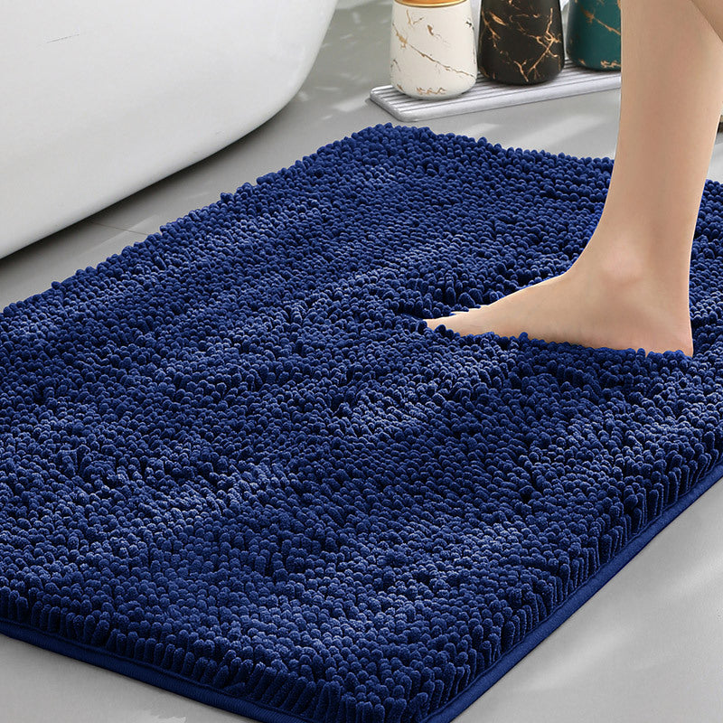 Plush Chenille Bath Mat - product view 18