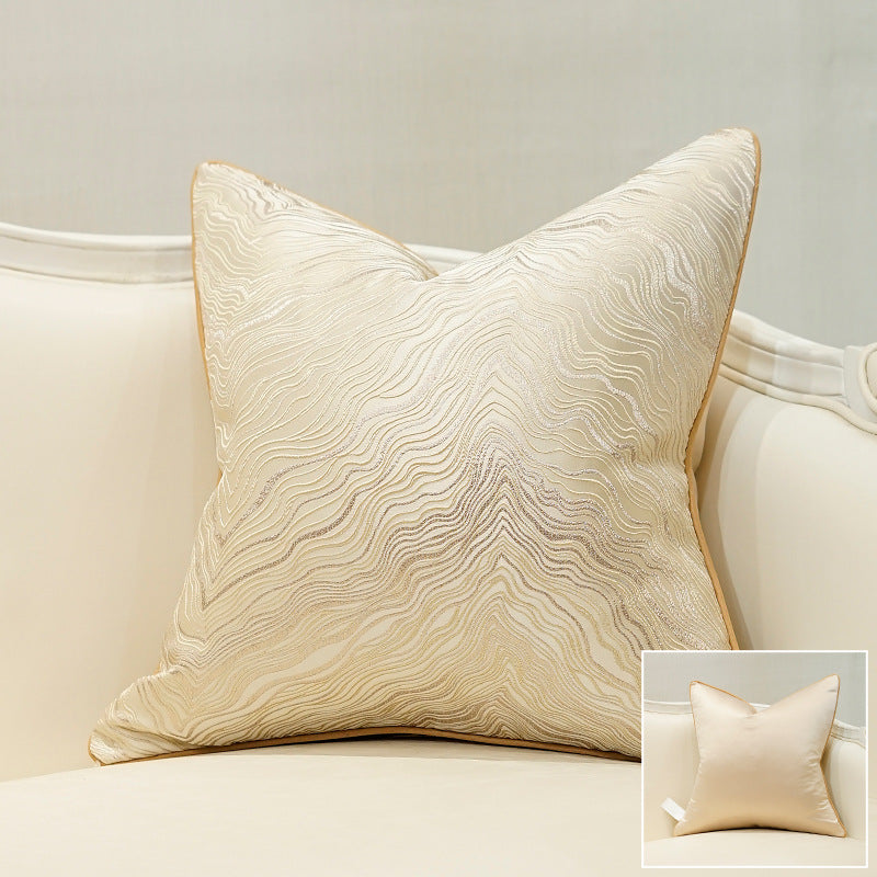 European Textured Decorative Pillow Cover - product view 2