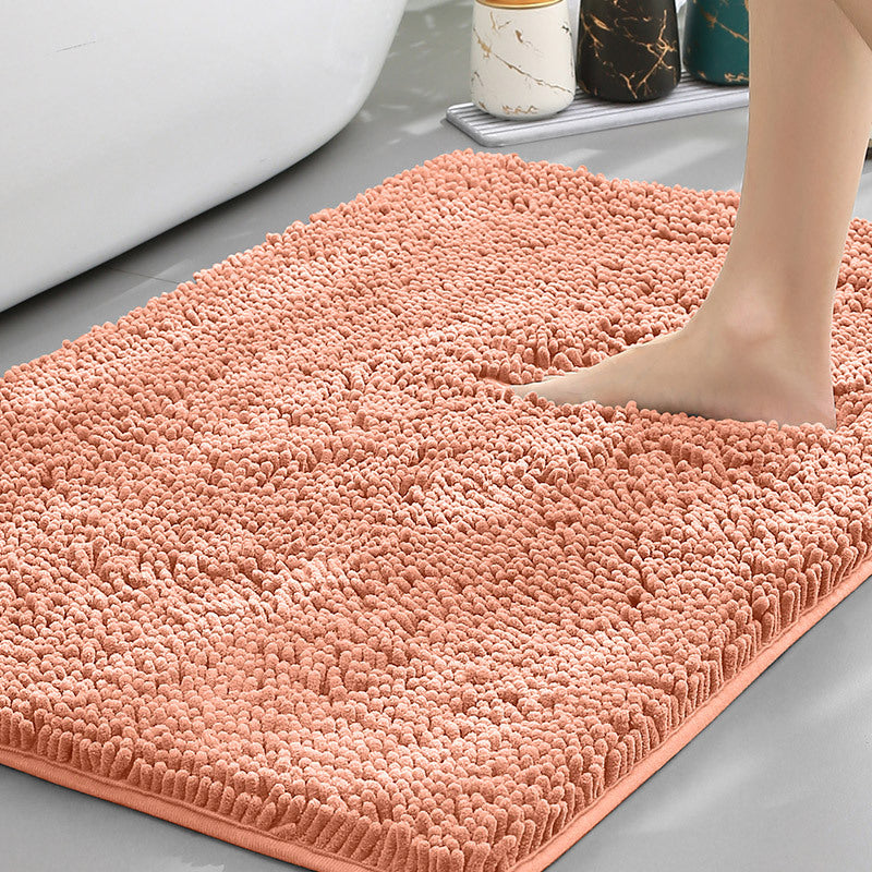 Plush Chenille Bath Mat - product view 35