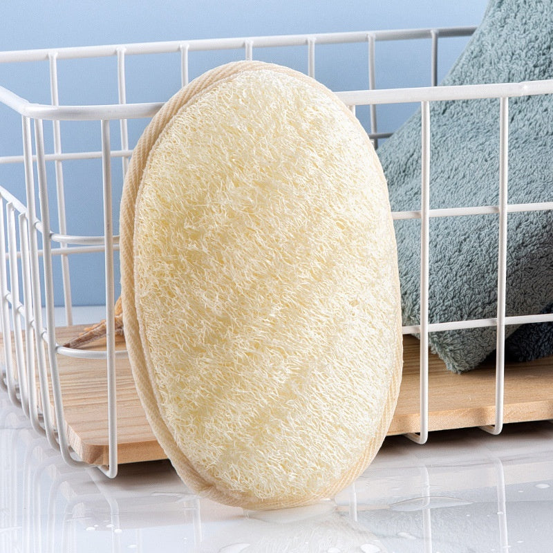 3-Piece Loofah Bath Accessory Set - product view 3
