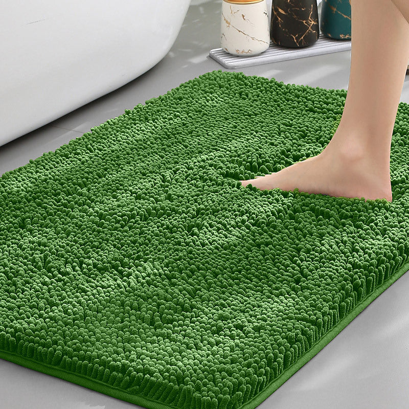 Plush Chenille Bath Mat - product view 24