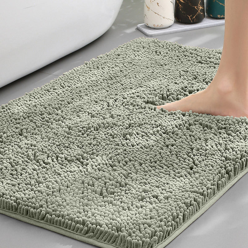 Plush Chenille Bath Mat - product view 29