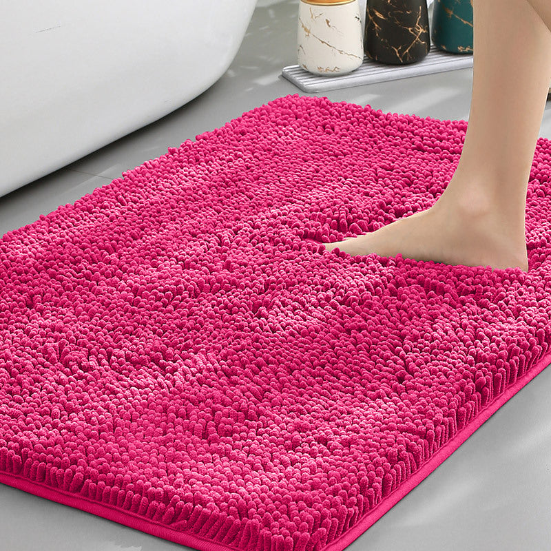 Plush Chenille Bath Mat - product view 37