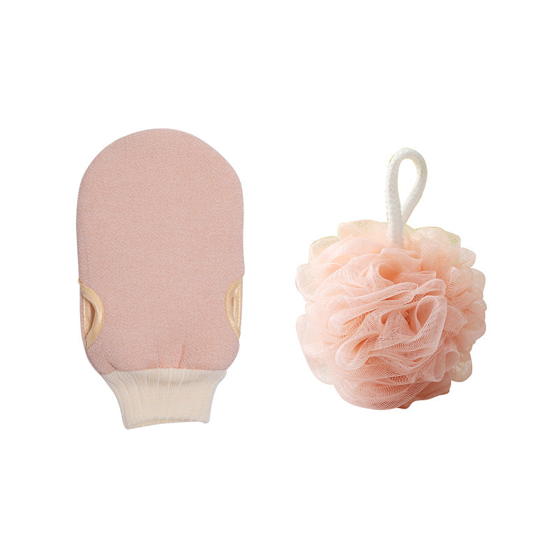 2- or 3-Piece Exfoliating Bath Towel Set - product view 6