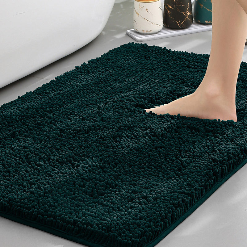 Plush Chenille Bath Mat - product view 19