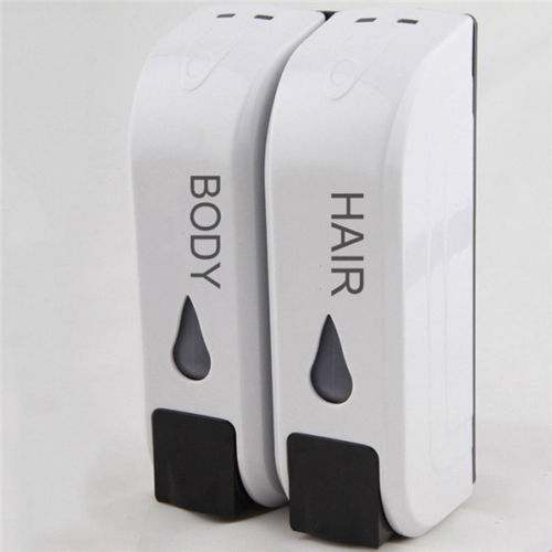 Wall-Mounted Double/Triple Shower Dispenser - product view 2