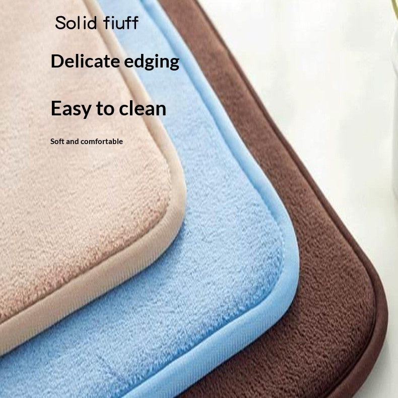 3-Piece Plush Bathroom Mat Set - product view 10