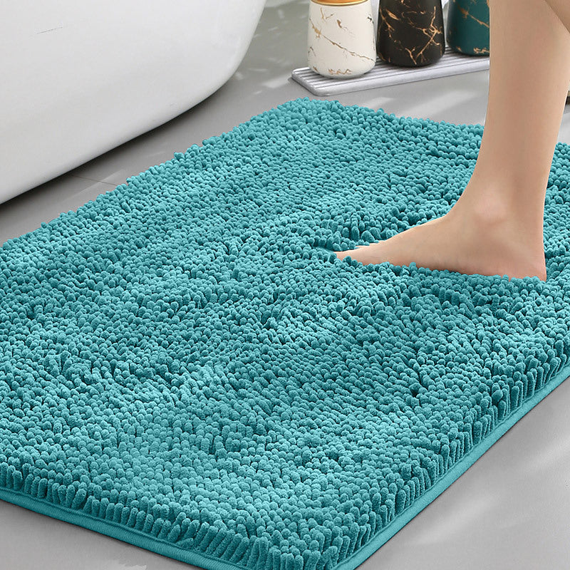 Plush Chenille Bath Mat - product view 13