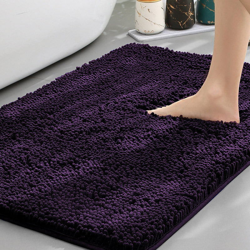 Plush Chenille Bath Mat - product view 22