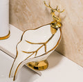 Ceramic Draining Soap Dish - product view 6