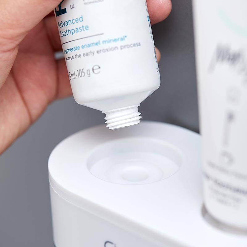 Wall-Mounted Toothpaste Squeezer - product view 3