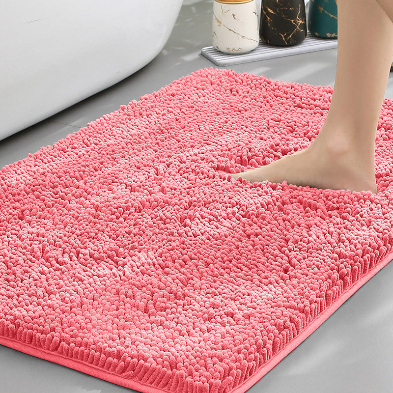 Plush Chenille Bath Mat - product view 36