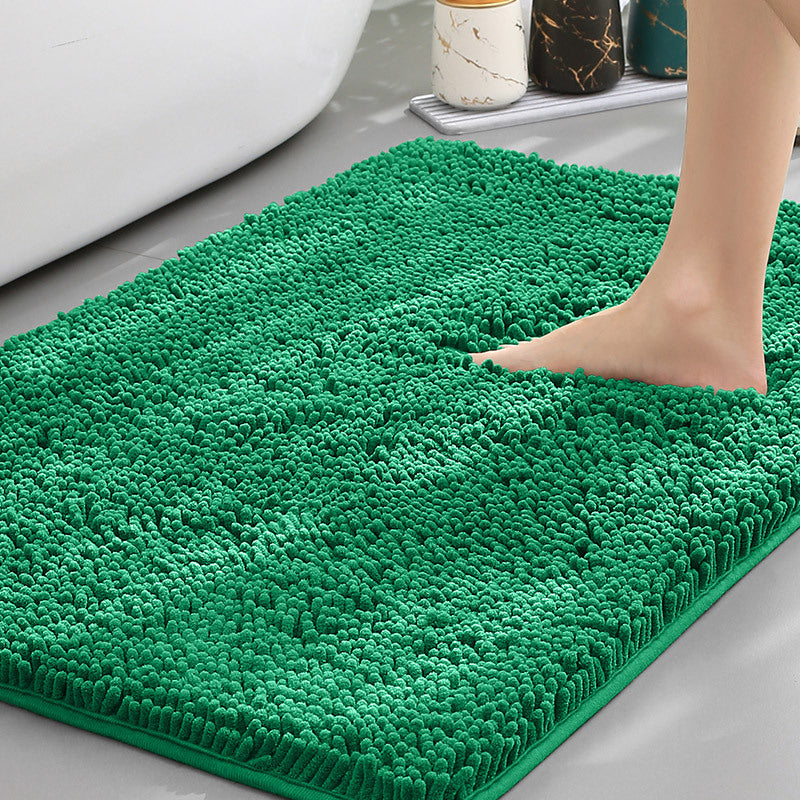 Plush Chenille Bath Mat - product view 23
