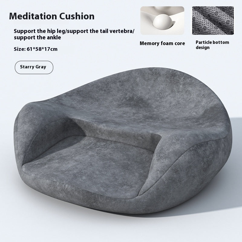 Memory Foam Meditation Cushion - product view 4