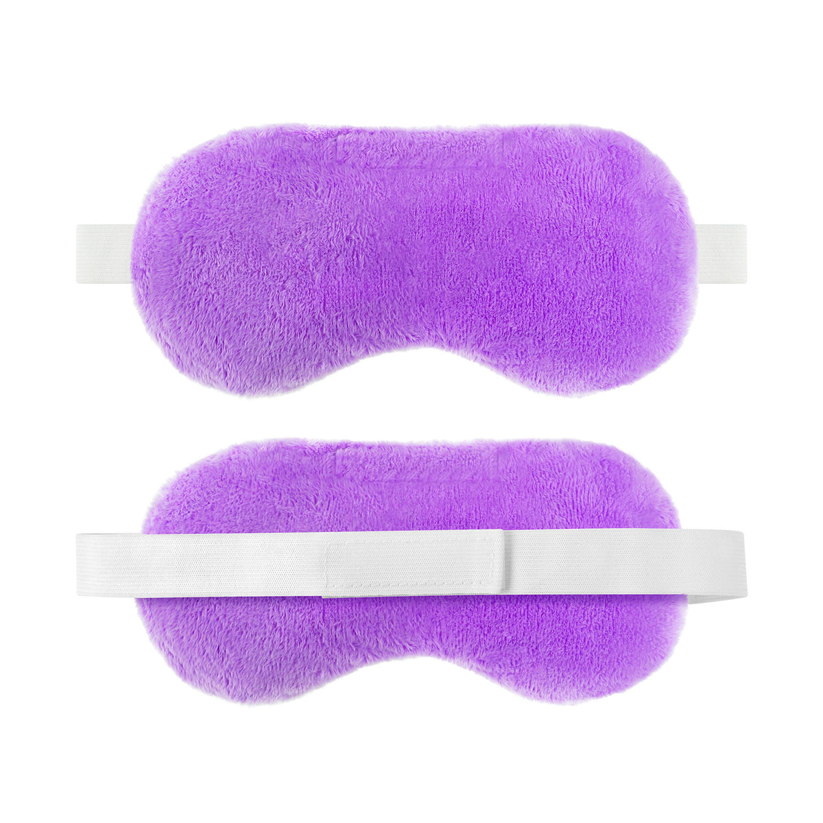 Weighted 3D Blackout Sleep Mask - product view 3