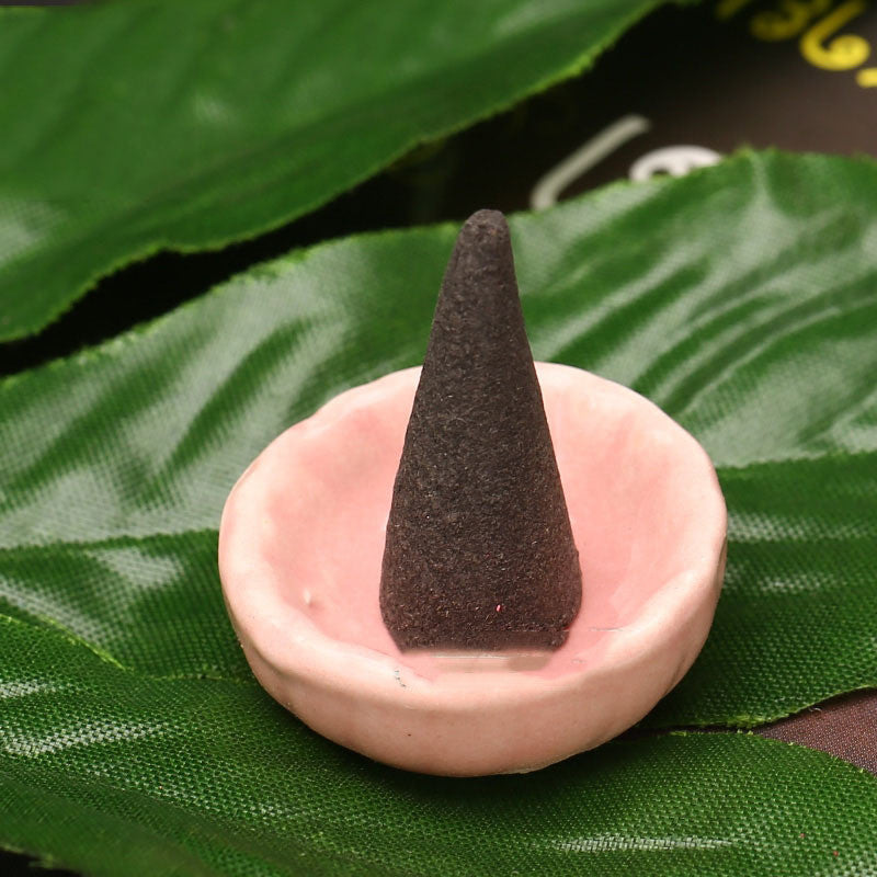 Scented Backflow Incense Cones – Approx. 40 - product view 4