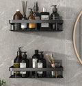 Wall-Mounted Bathroom Storage Shelf - product view 9